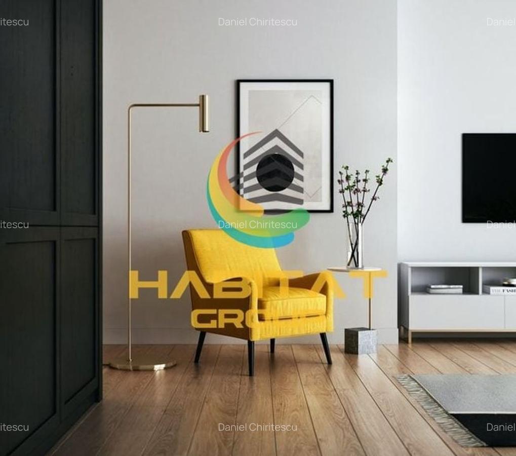 Garsoniera Spatioasa Bulevardul Metalurgiei 38.85Mp - 3