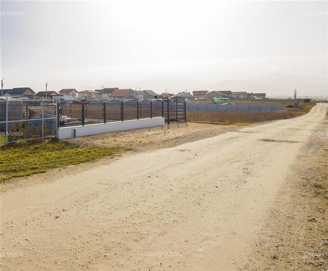 800mp teren, facilitati, Bod, Brasov - 10