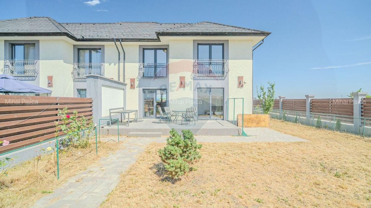 Comision 0 | Casa de inchiriat Pet friendly 120 mp utili, teren 350 mp - 44