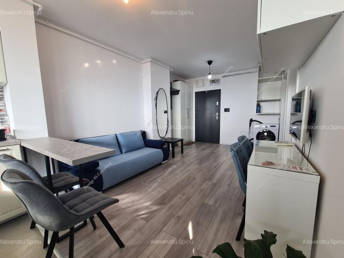 XCity Towers - Apartament petfriendly cu 2 camere, parcare privata - Torontalul - 3