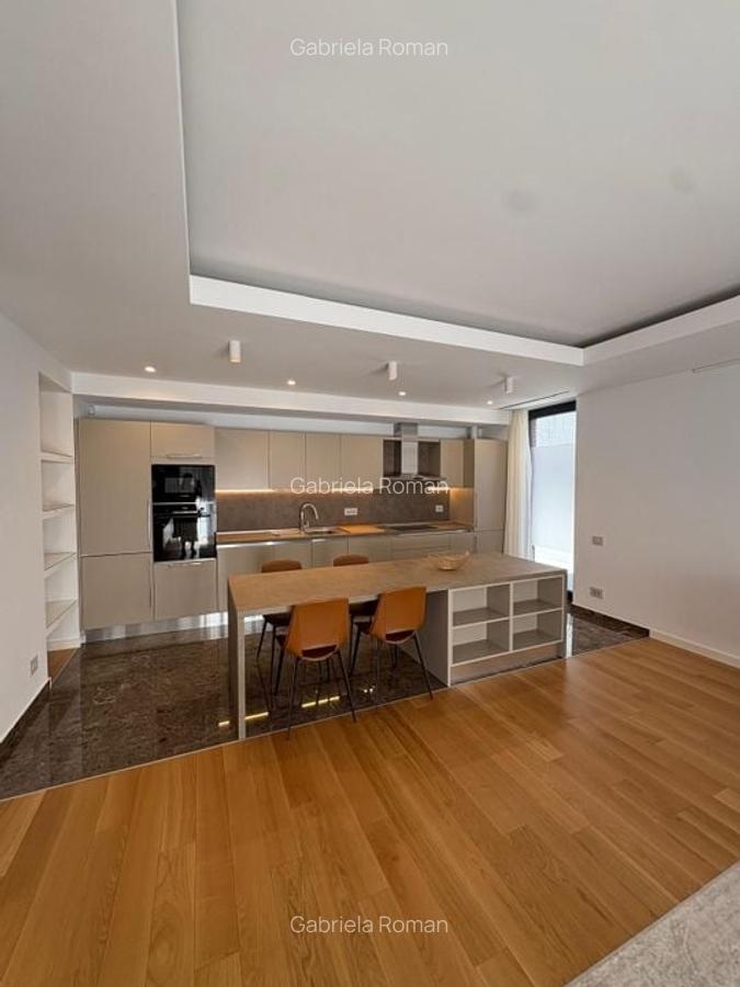 Apartament de 3 camere cu gradina,  Primaverii-Charles de Gaulle - 23