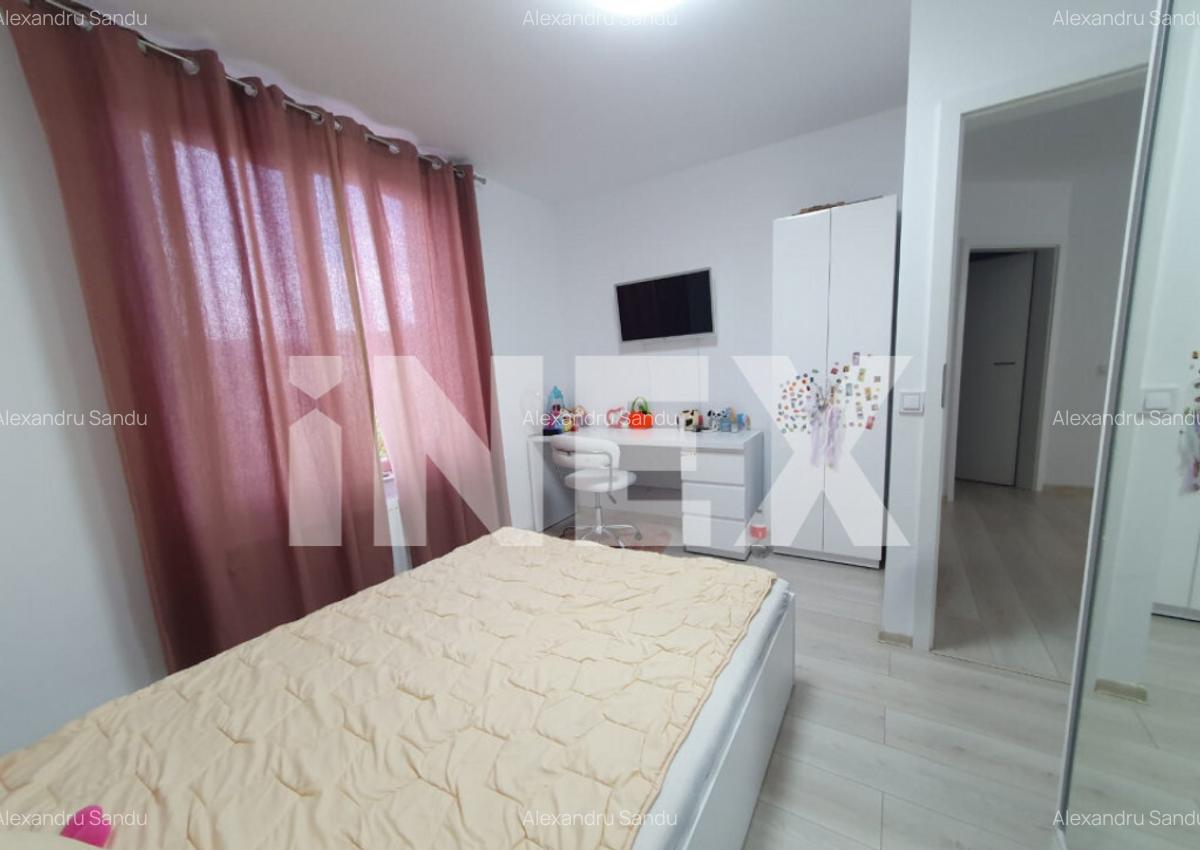 Casa cu 4 camere de vanzare Trivale, Pite?ti | mobilata s - 11