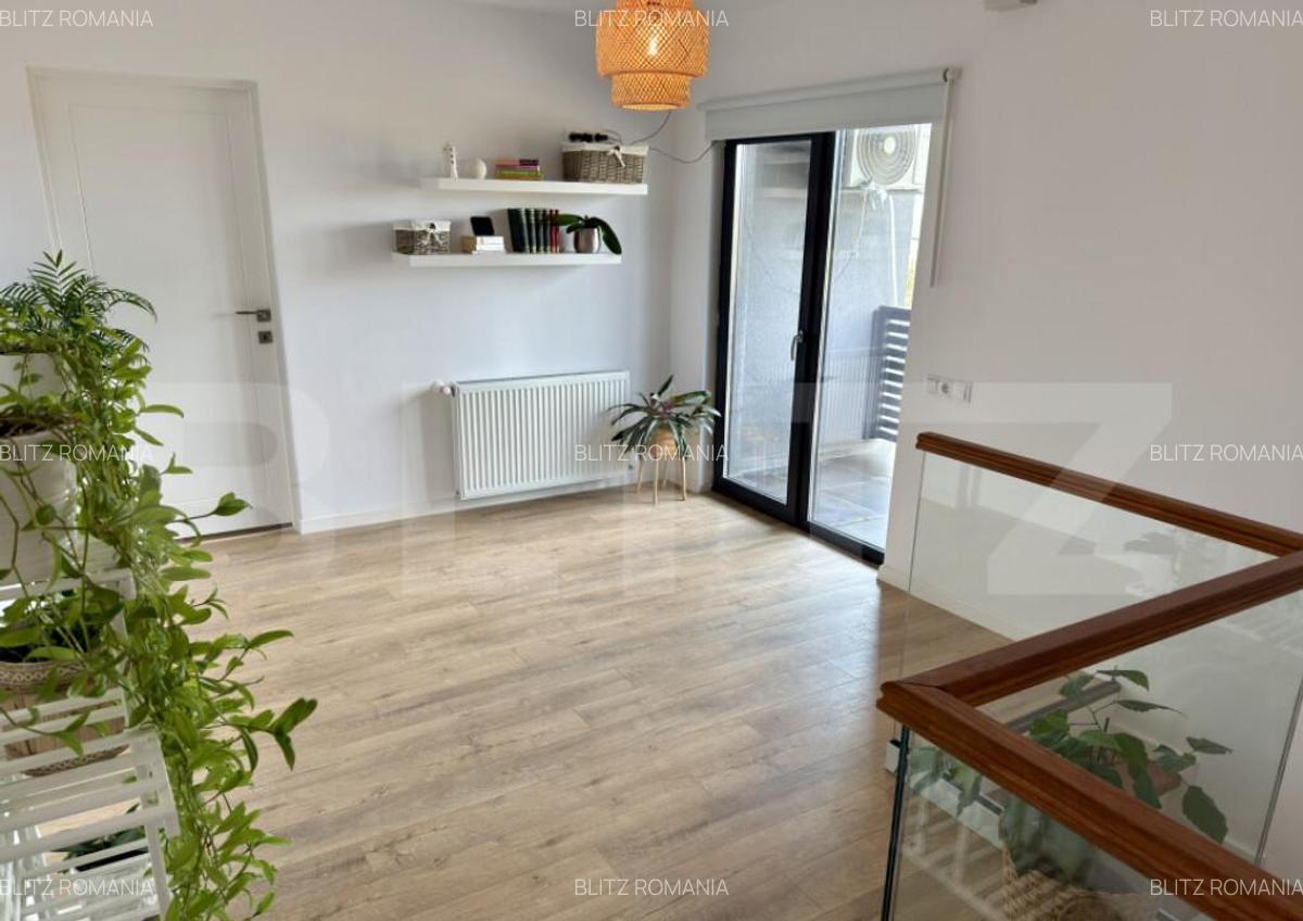 Casa Moderna, Bucov, Pe Deal - 13