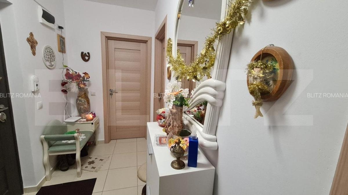 Apartament de 2 camere, 64 mp, decomandat, mobilat si utilat, Soseaua Nicolina - 5