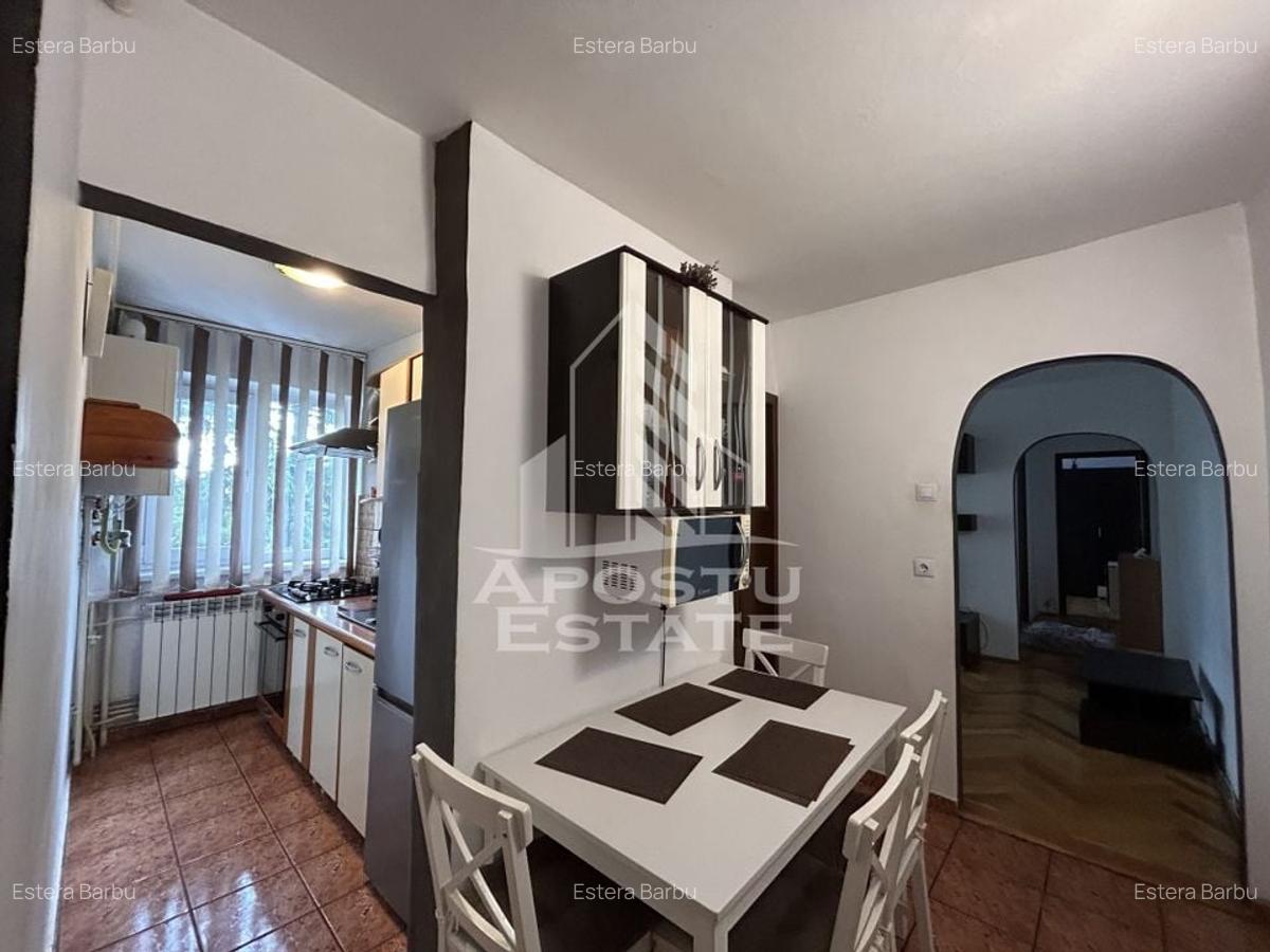Apartament 3 camere, lângă Spitalul Județean, etaj 2, bloc anvelopat - 6