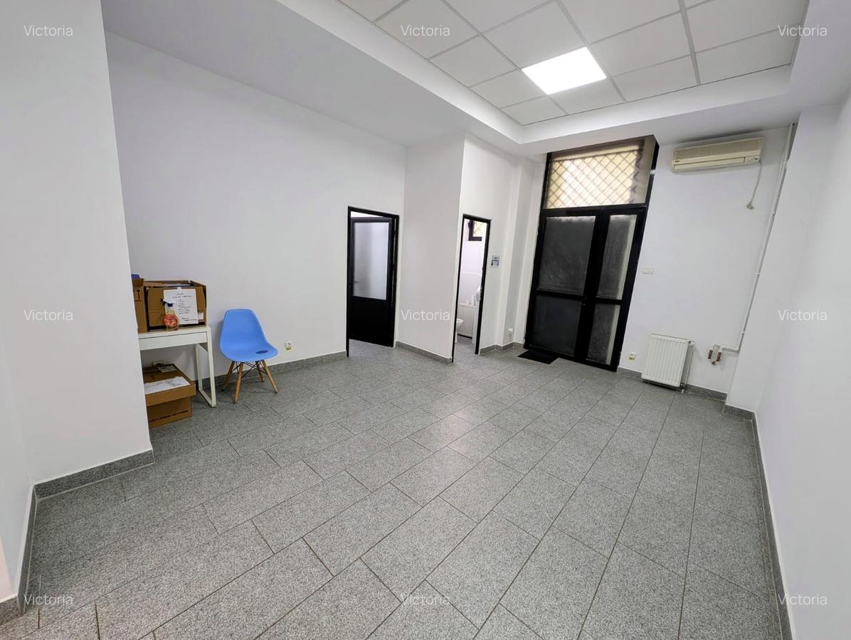 Podul Grant,C.Crangasi-stradal vad pietonal/auto,vitrina 10m,2 intrari,renovat - 19