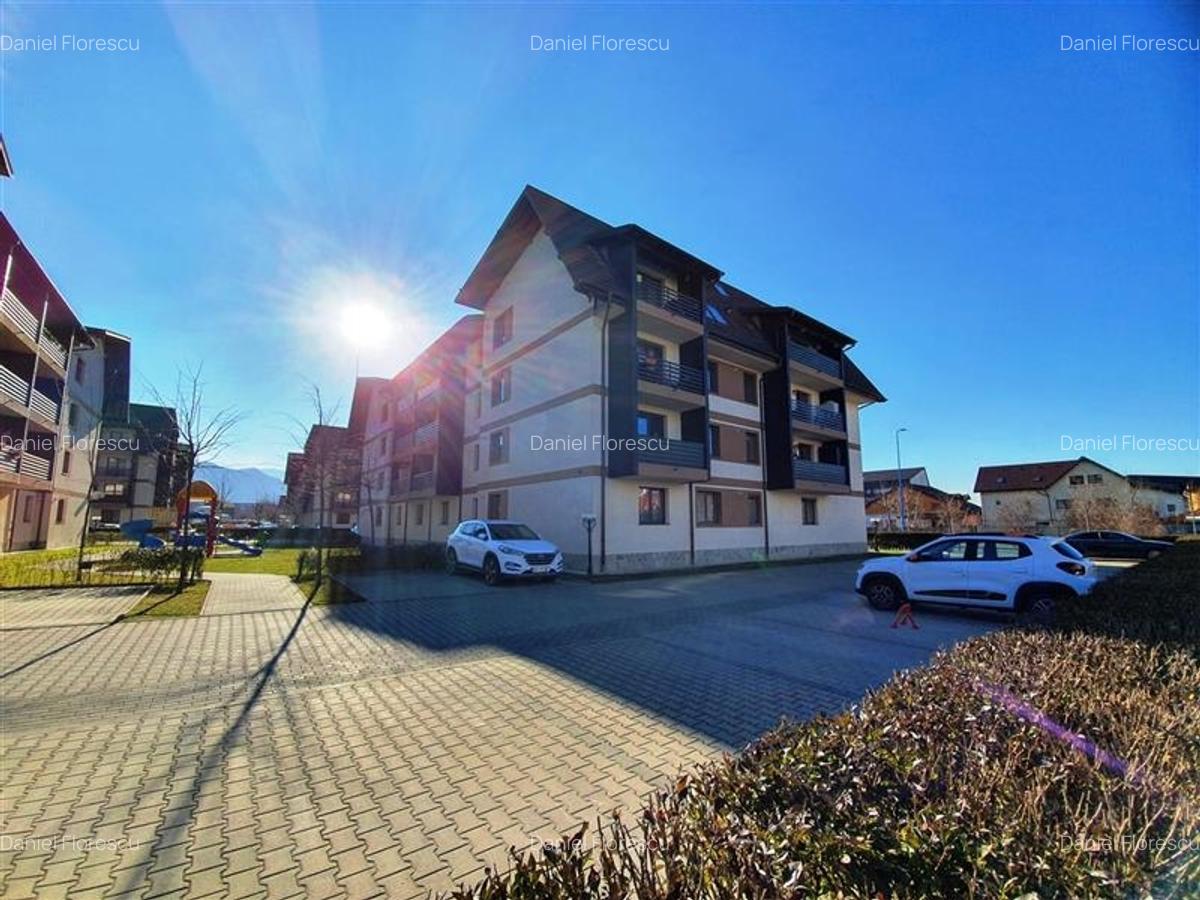 Apartament cu 4 camere decomandat în Tractorul - 1