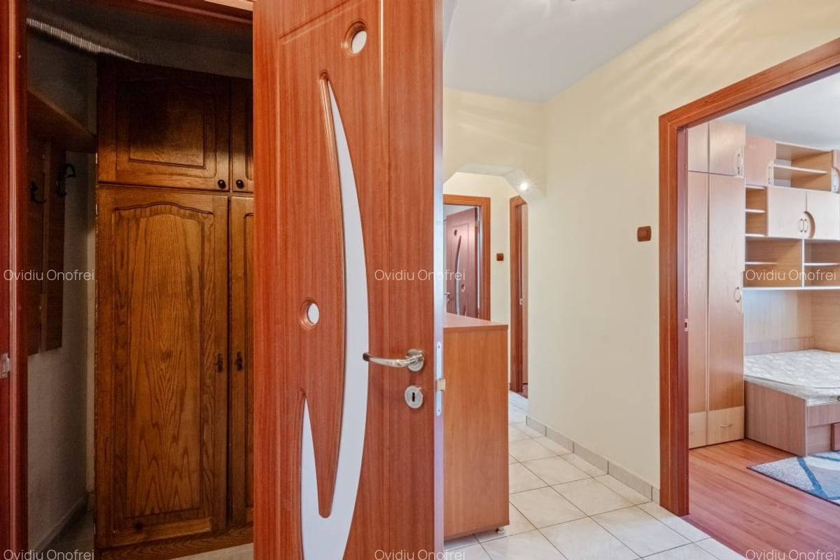 3 Camere Decomandat 300m Metrou Constantin Brancusi - 11