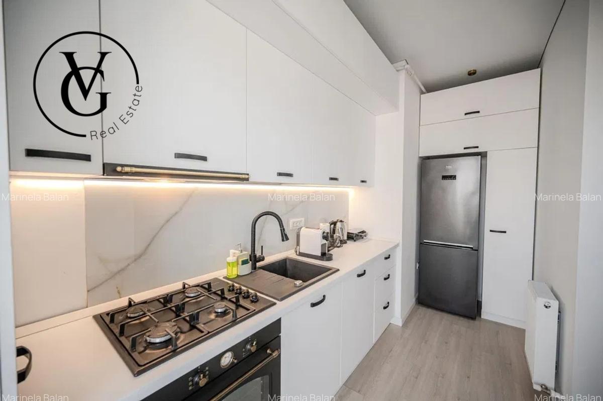 Apartament 2 camere Queens Residence / plata in rate - 3