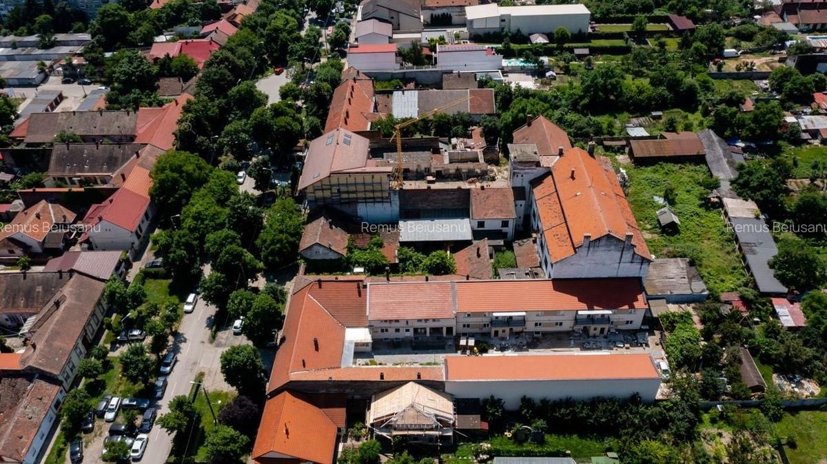 Ansamblu clădiri zona Iosefin-Dâmbovița - 10