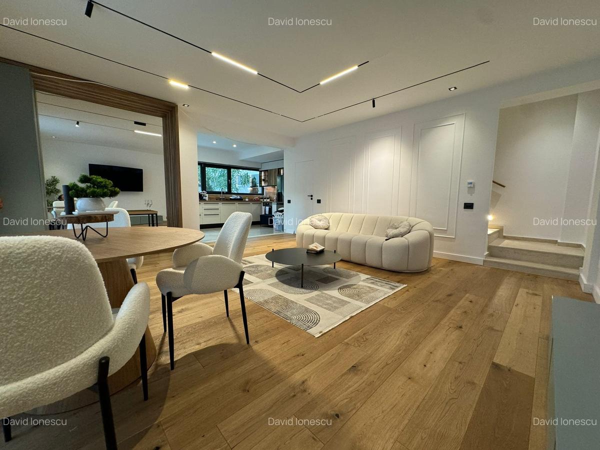 Casa noua de vanzare langa lacul Baneasa, la cheie, finsaje la alegere - 10