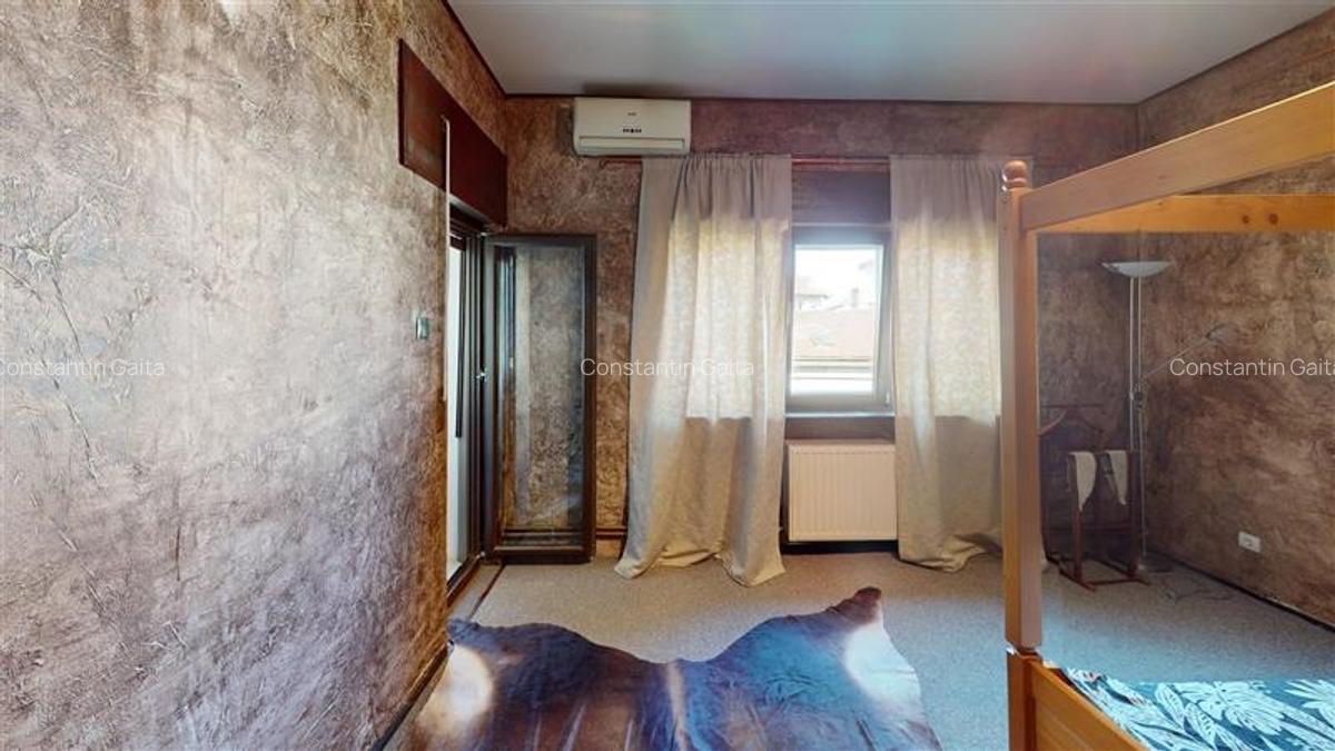 4 camere - 107 mp - centrala termica - loc parcare - Justitiei - Unirii - 16