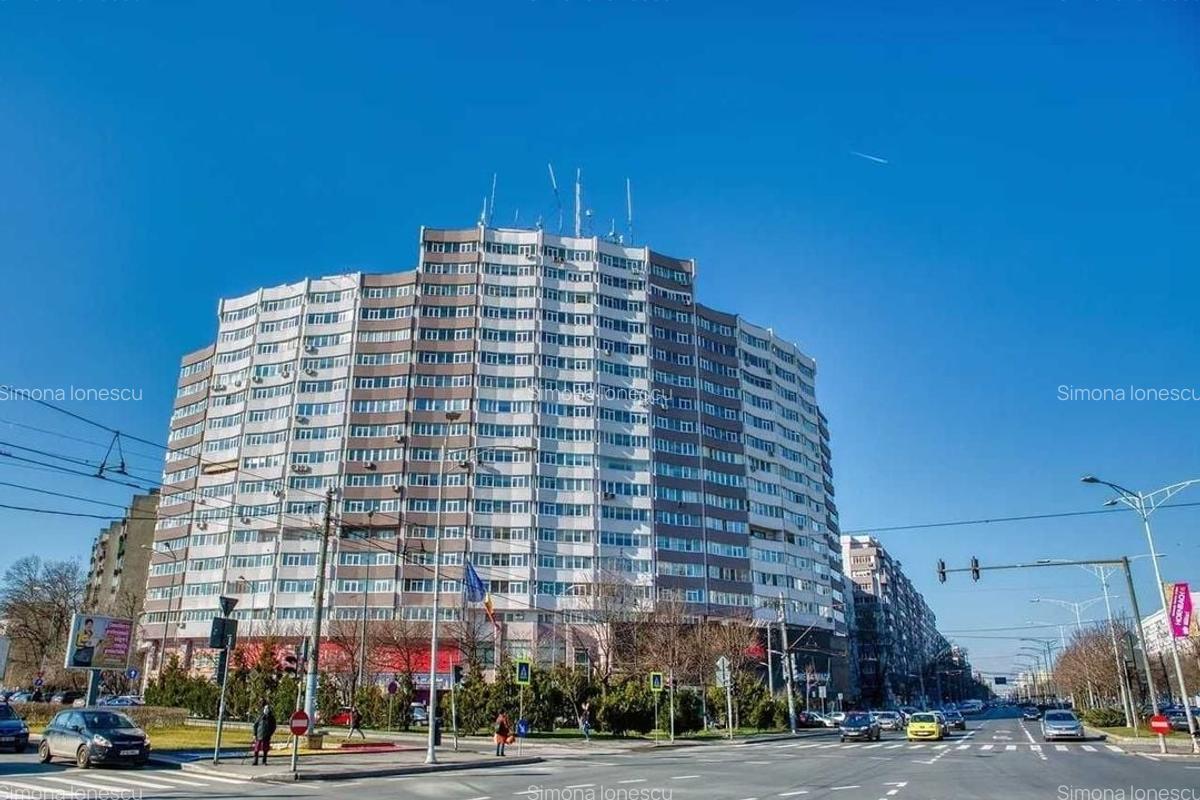 De inchiriat: apartament 2 camere - 70MP - metrou - Lujerului - Plaza - 8