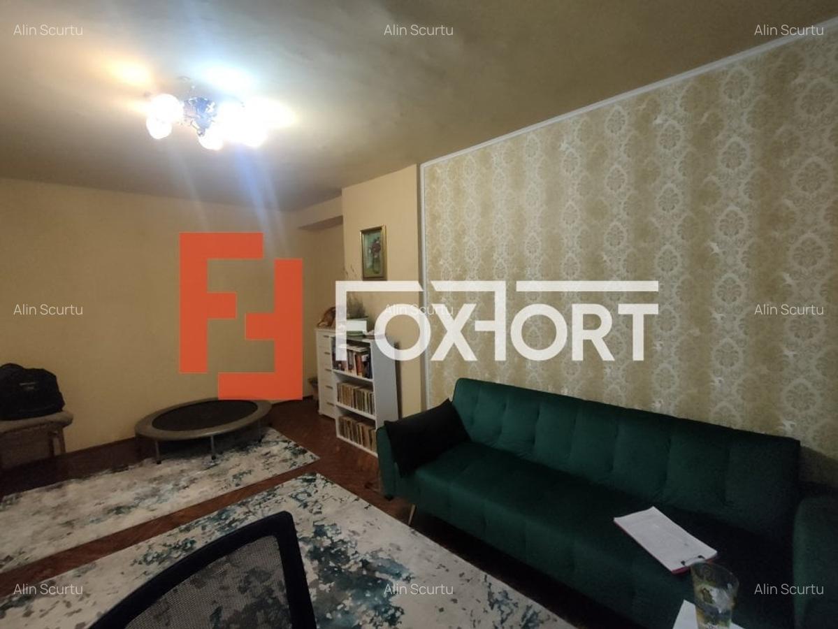 Apartament cu 4 camere decomandat, mobilat în Buziașului - 2