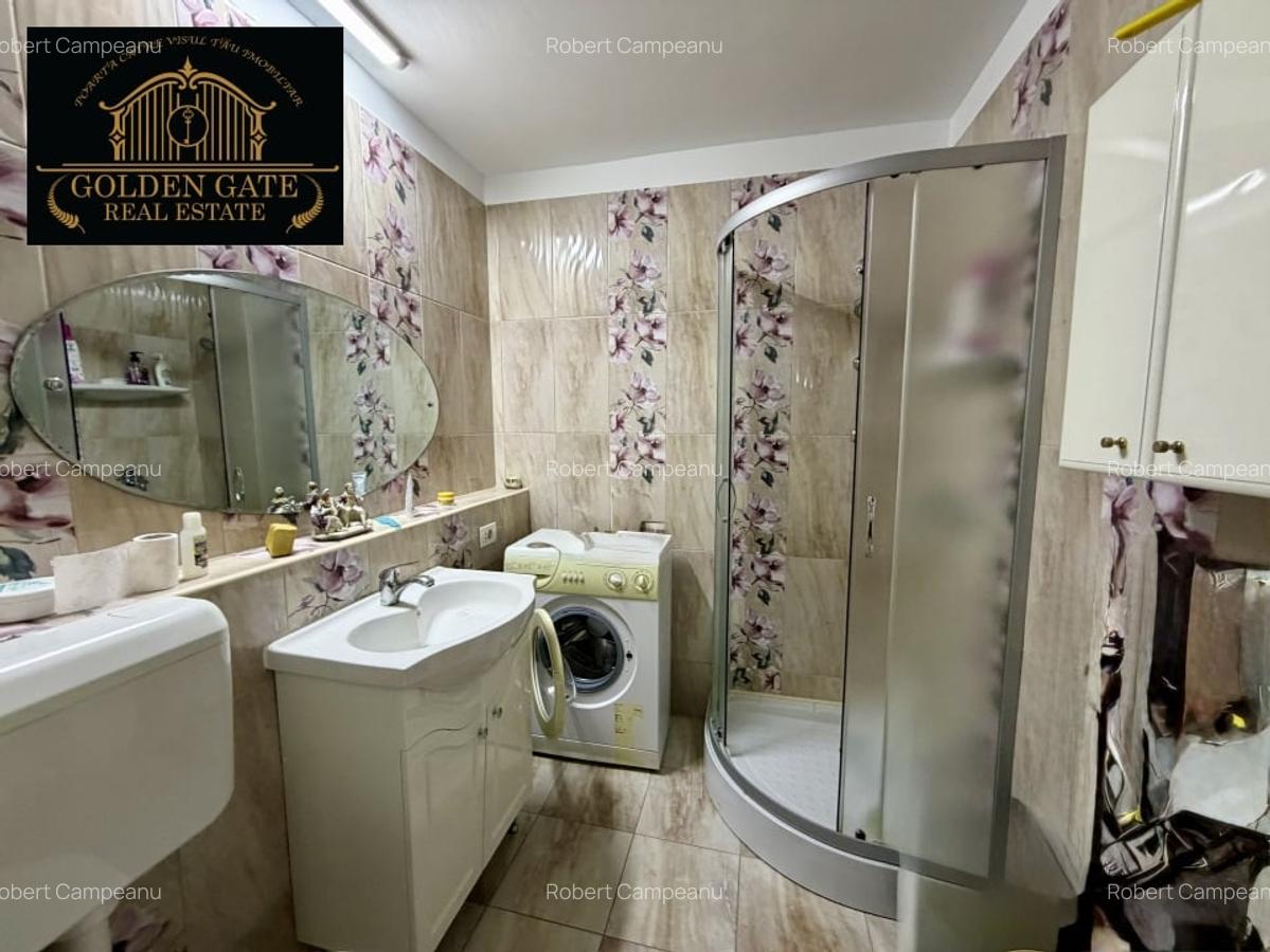 Decebal - Muncii | 2 camere | 8 min metrou | Balcon | Pret Negociabil - 8