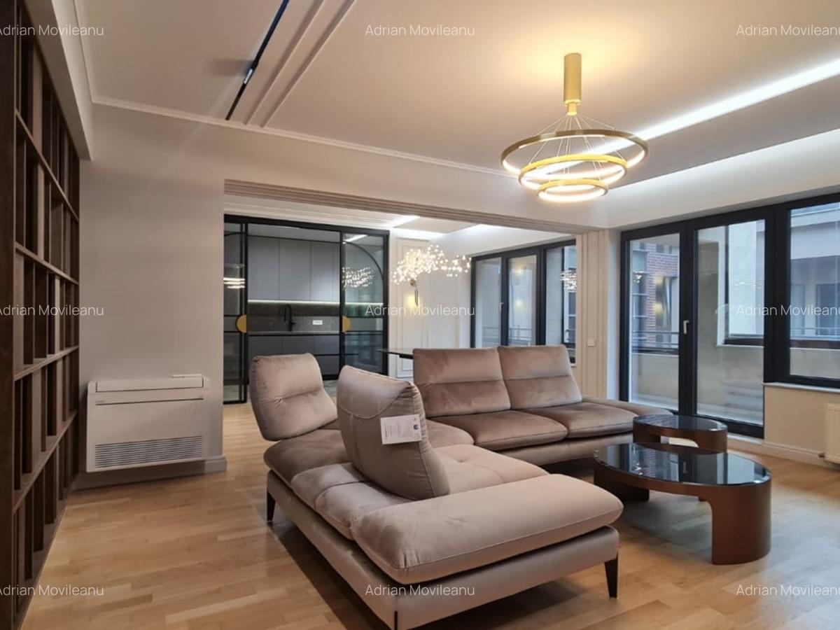 HERASTRAU - NORDULUI, 3 CAMERE LUX, RENOVAT TOTAL, 175 MP UTILI, PARCARE, BOXA - 4