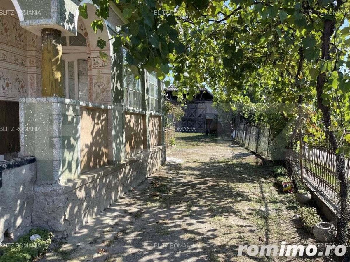 Casa, 100mp, 700mp teren, zona Hodisa - 5