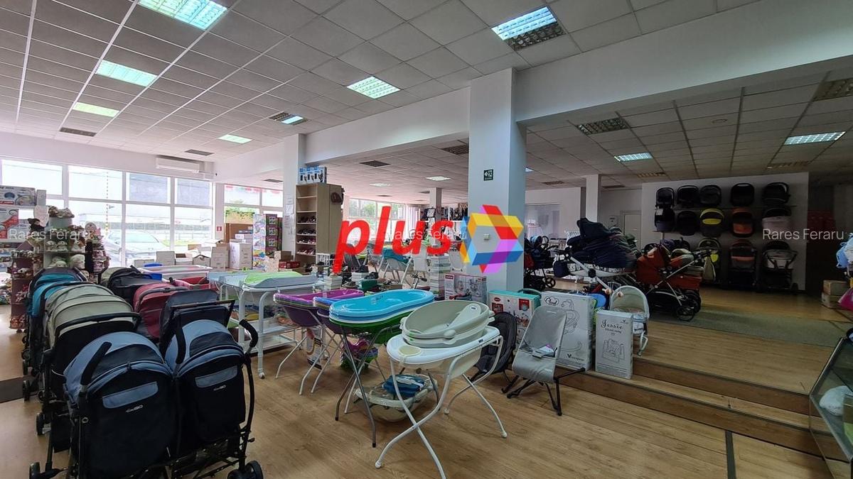 Spațiu comercial, 560 mp în Bartolomeu - 2