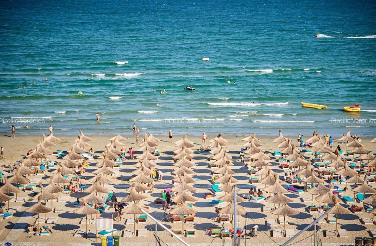 2 Camere Mamaia Zona Vega Vedere Bilaterală La Mare și Lac Loc parcare - 2