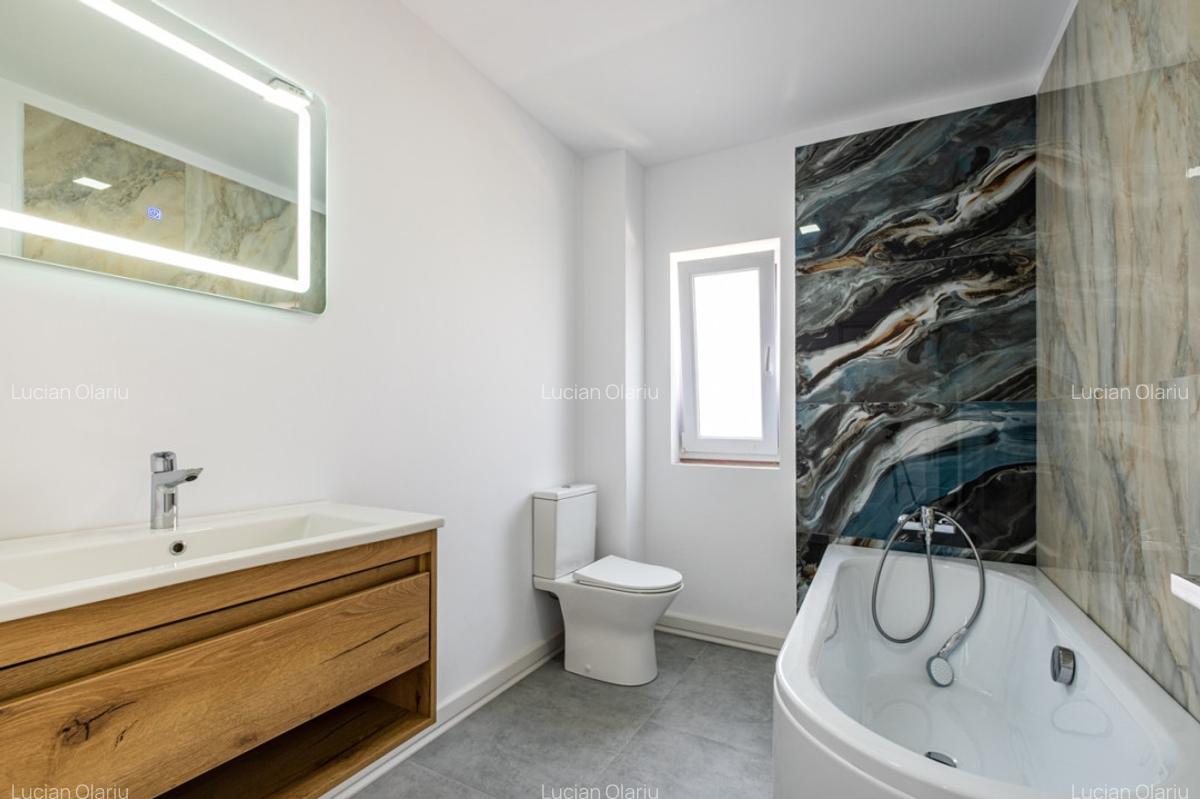 Vanzare vila constructie nou Tunari, finisaje premium - 13