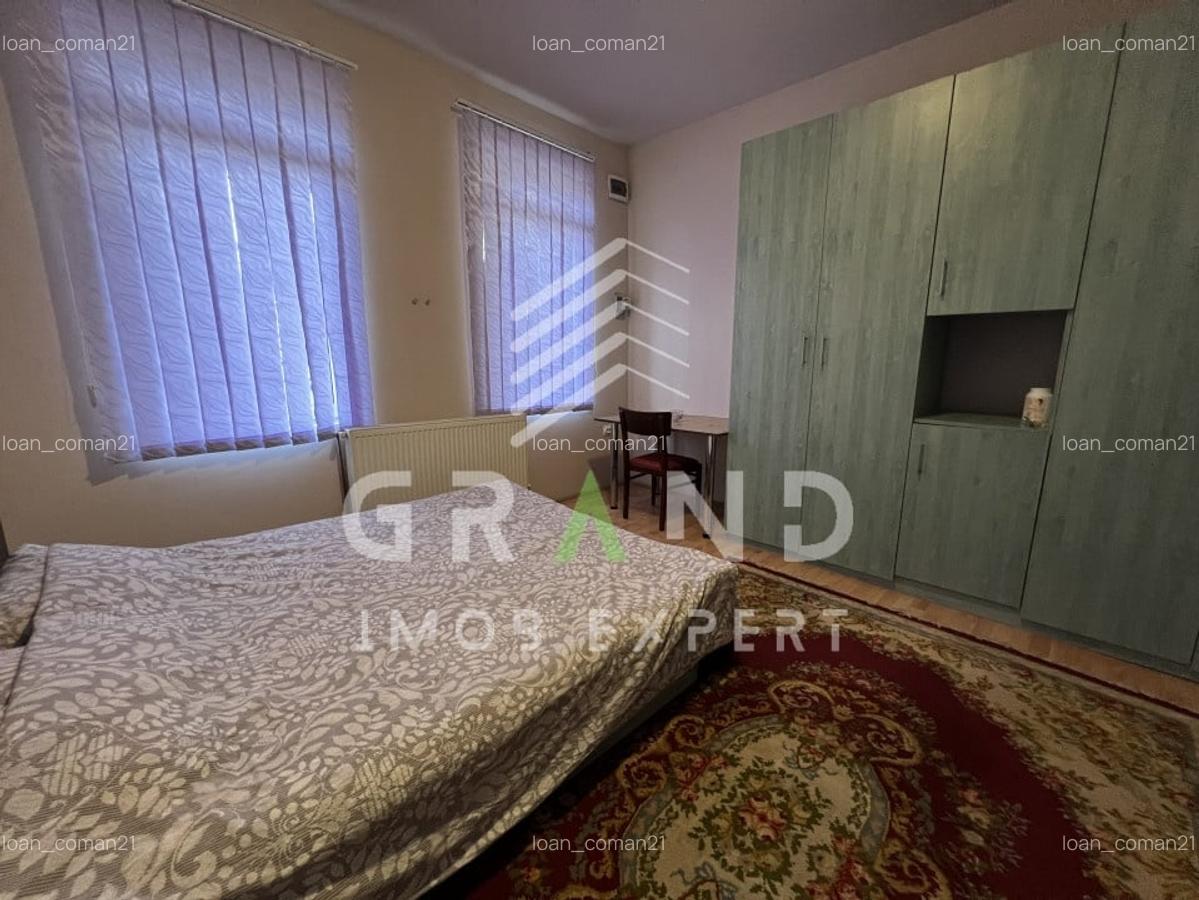 Casa 2 camere+Garaj+Curte 500 mp-Zona Piata Abator/Str. Bucuresti - 4