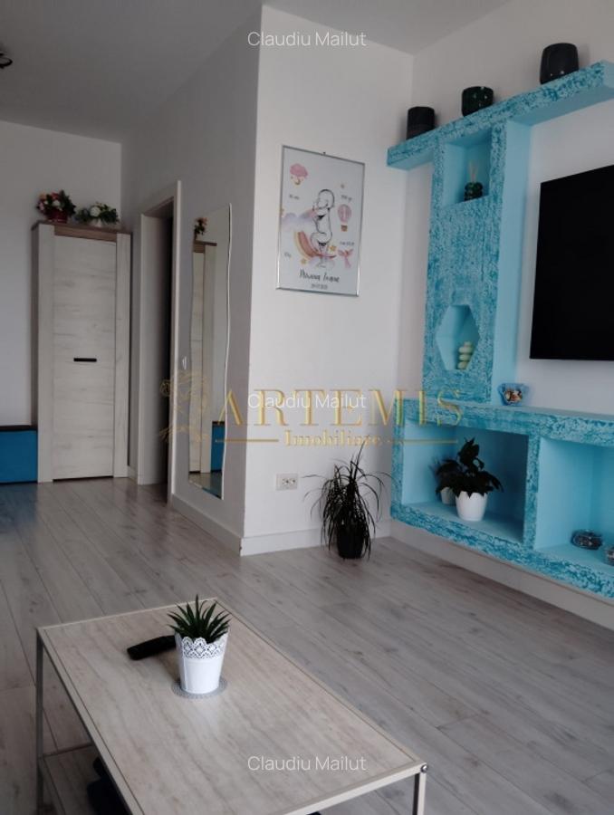 Apartament de 3 camere, 57 mp., zona Panoramic - 2