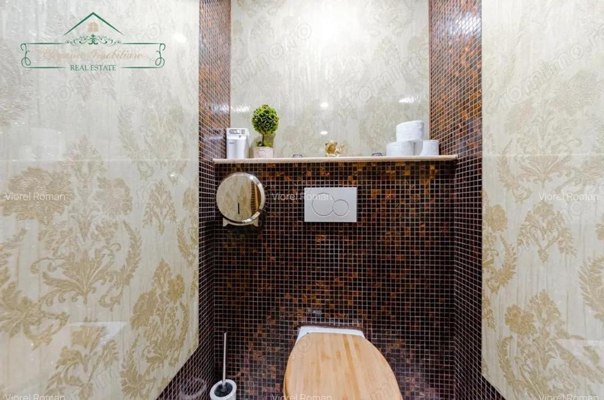 Vila cu 5 camere, piscina ?i 805 mp teren, zona Vladimirescu, Arad - 8