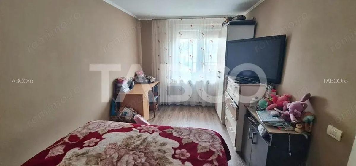 Apartament finisat cu 2 camere de vanzare in Sebes Lucian Blaga - 9
