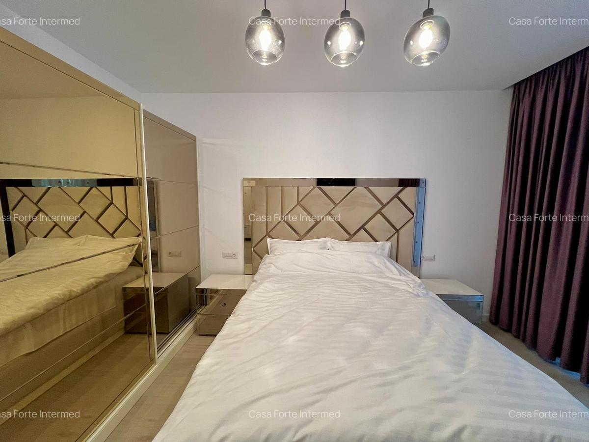 Apartament 2 camere de închiriat – Mamaia, complex Lake On – 650euro - 15