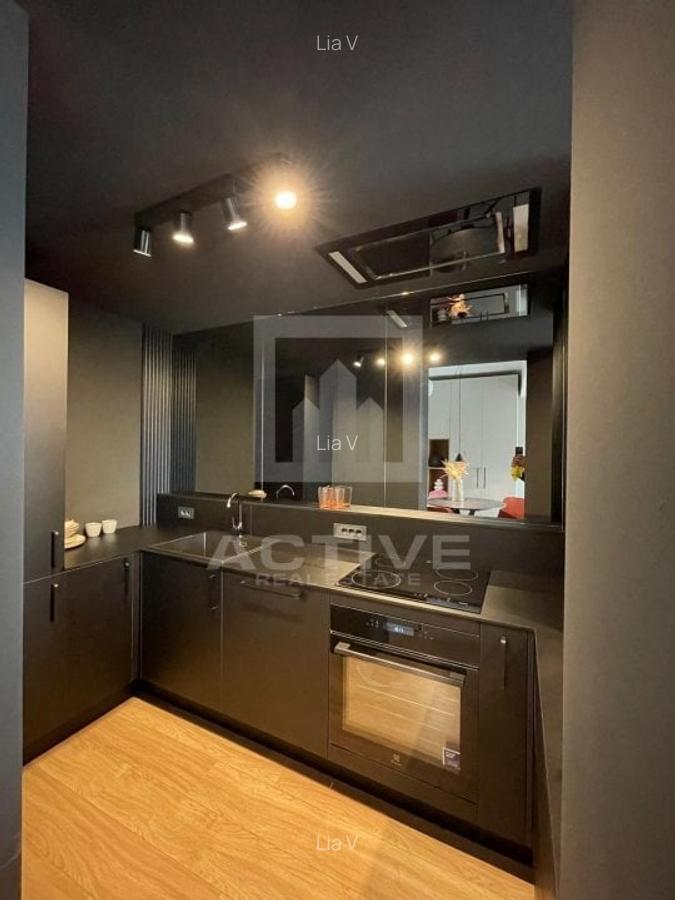 Apartament cu 2 camere semidecomandat, mobilat în Semicentral - 10
