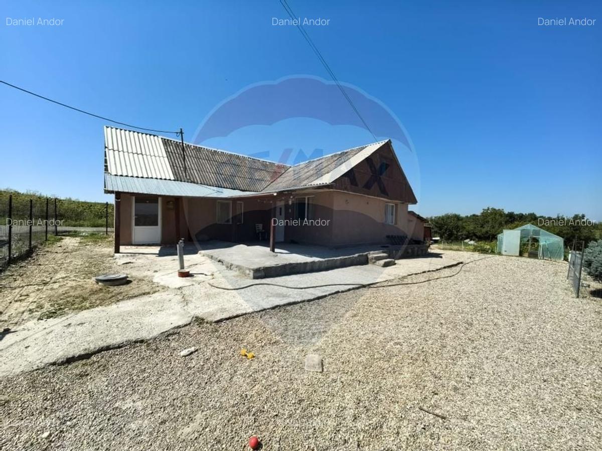 Casa de Vanzare in Zona Linistita sau Schimb cu Apartament in BM - 2