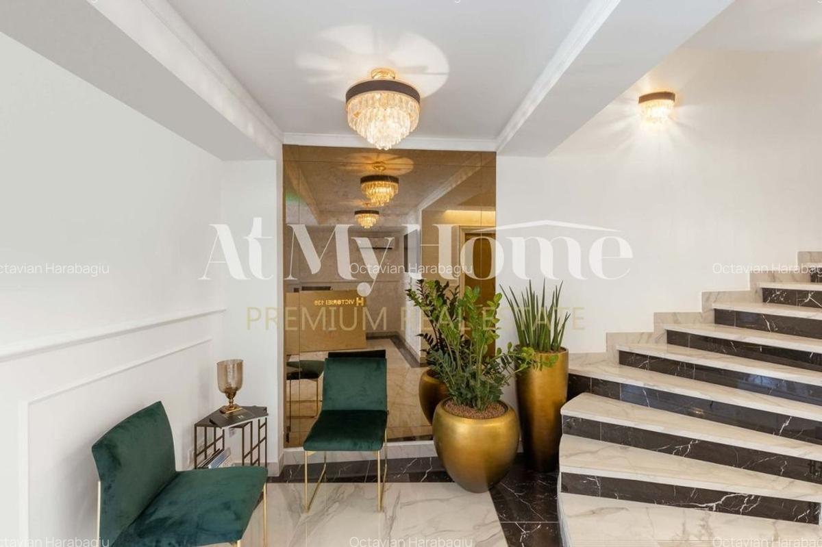 Apartament superb NOU de 2 camere/ Calea Victoriei - 5