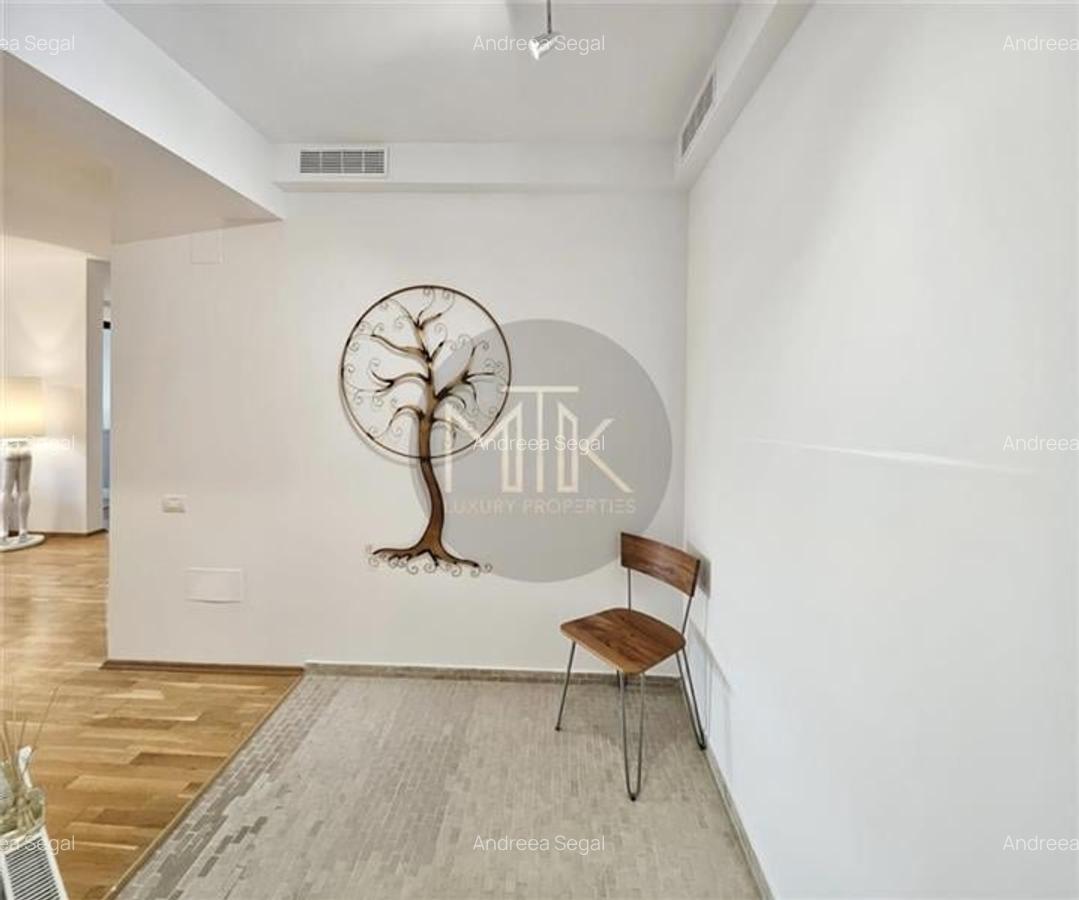 Apartament Premium 3 camere, Mobilat&utilat  | Herastrau - 23