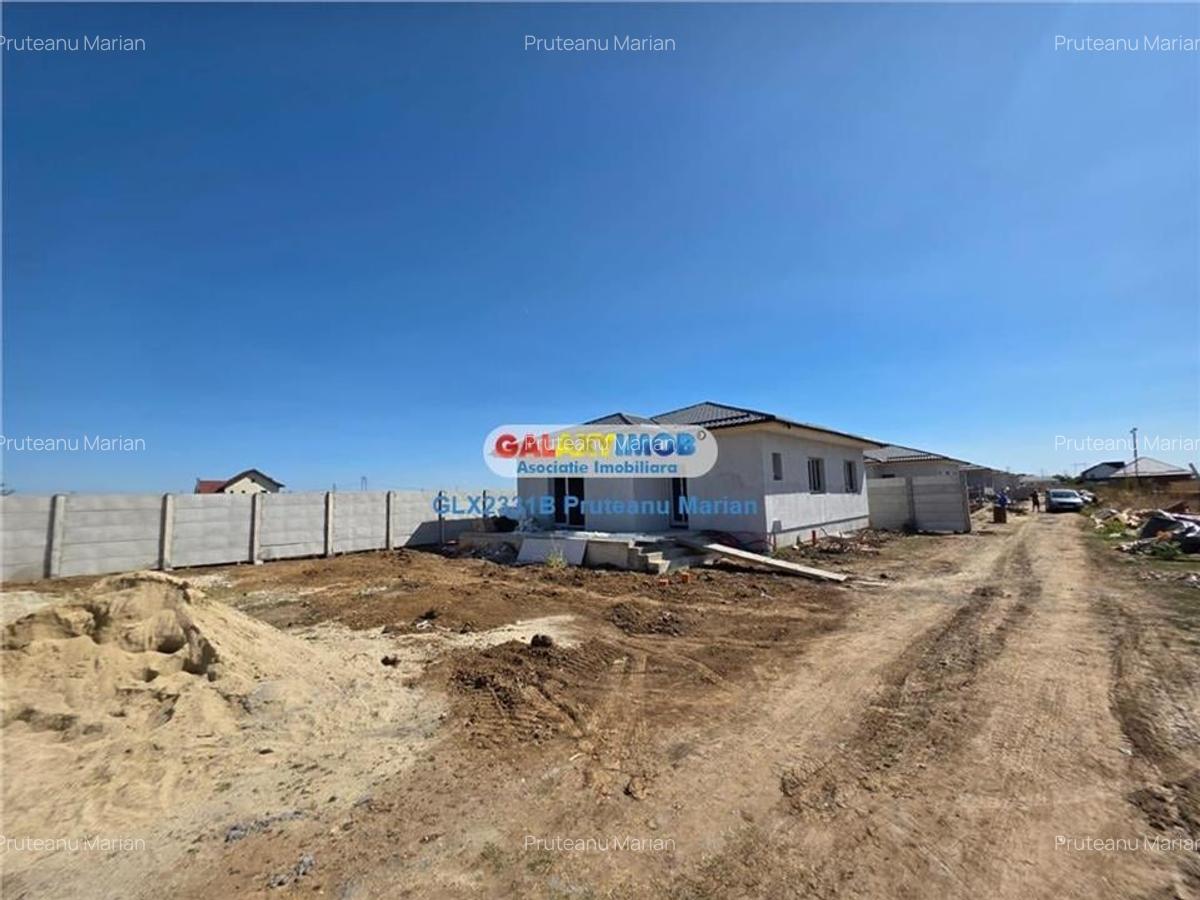 Vanzare casa Premium cu teren de 420 mp situata in comuna Clinceni - 33