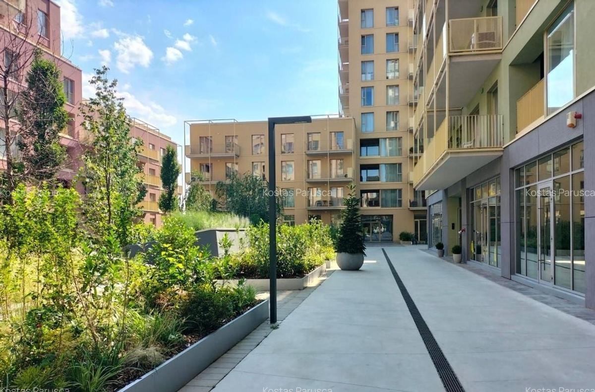 Apartament cu 2 camere semidecomandat, mobilat în Bucureștii Noi - 17