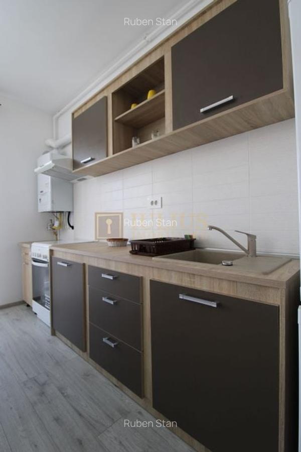 Apartament cu 2 camere semidecomandat, mobilat în Torontalului - 4