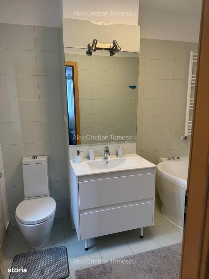 Apartament cu 4 camere decomandat în Pipera - 9