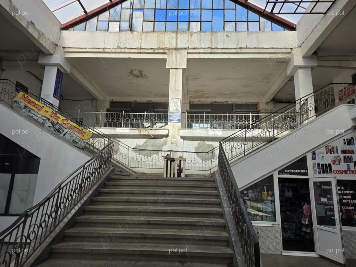 Inchiriez Spatiu Depozit Hala Traian - 3