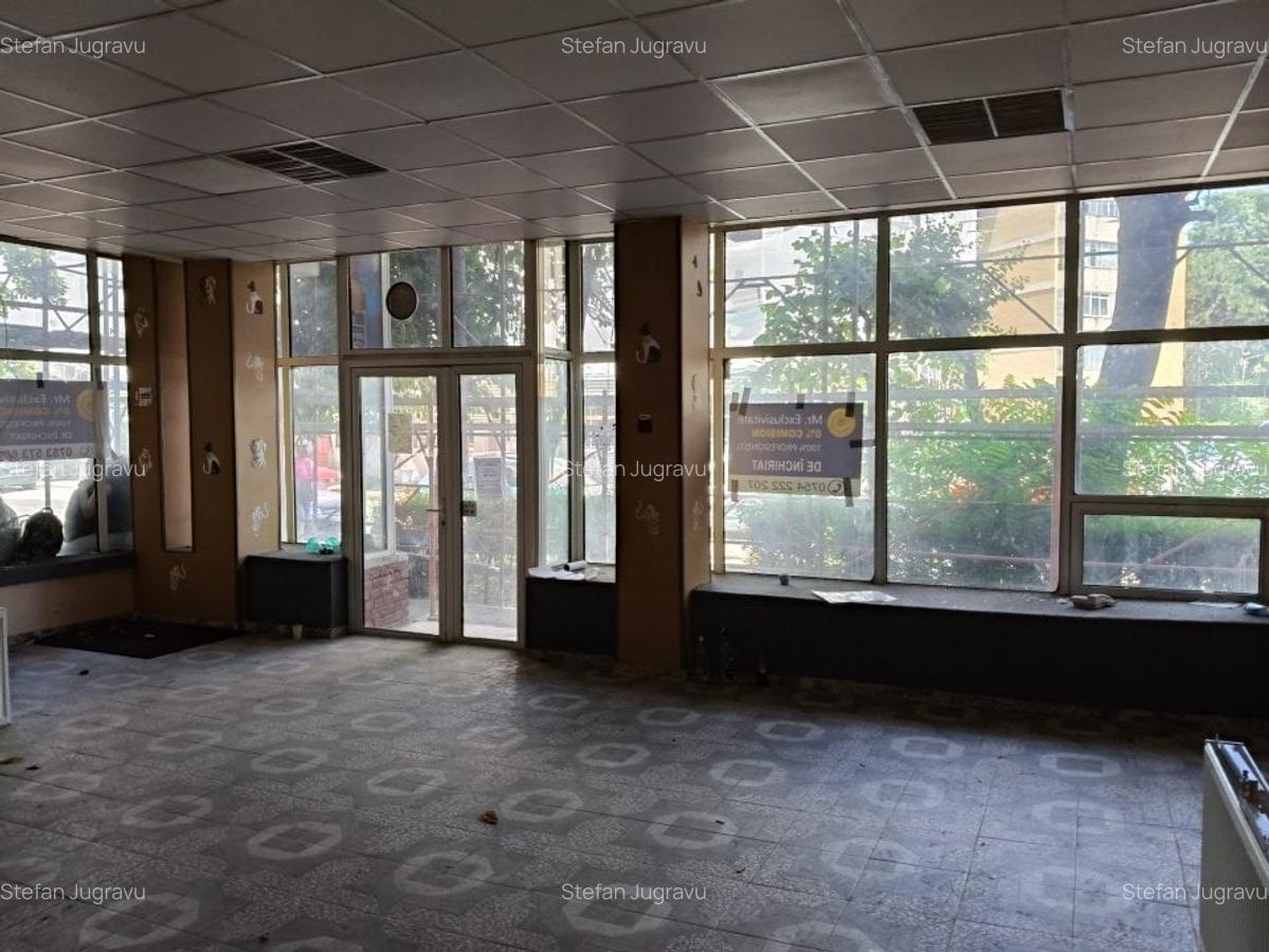 Spatiu comercial de inchiriat -  langa Colegiul National Spiru Haret - 2