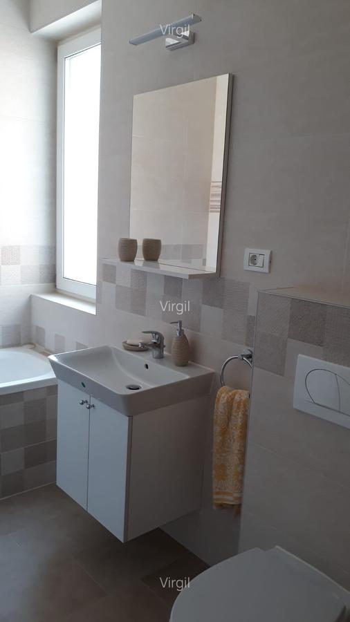 Apartament cu gradina bloc nou Dumbravita - 15