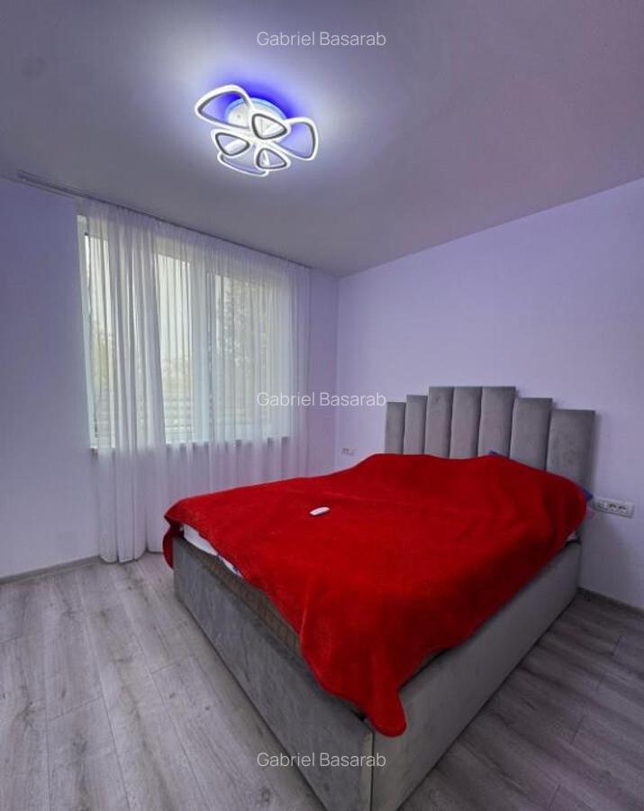 B-dul 1 Mai - Individuala - 375 mp Teren - Mobilata si Utilata - 4