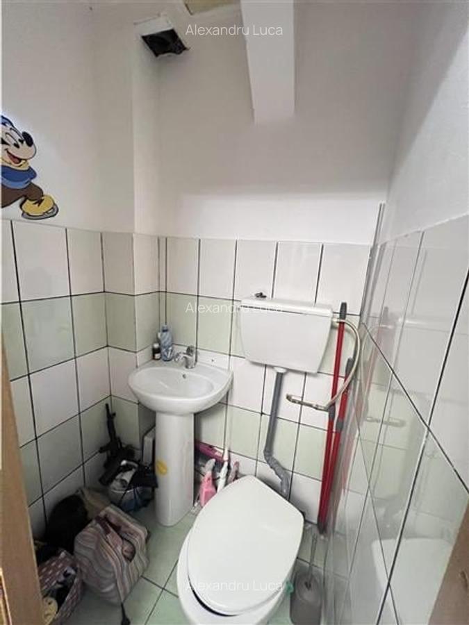 Apartament mobilat si utilat cu 3 camere zona Lazaret din Sibiu - 9