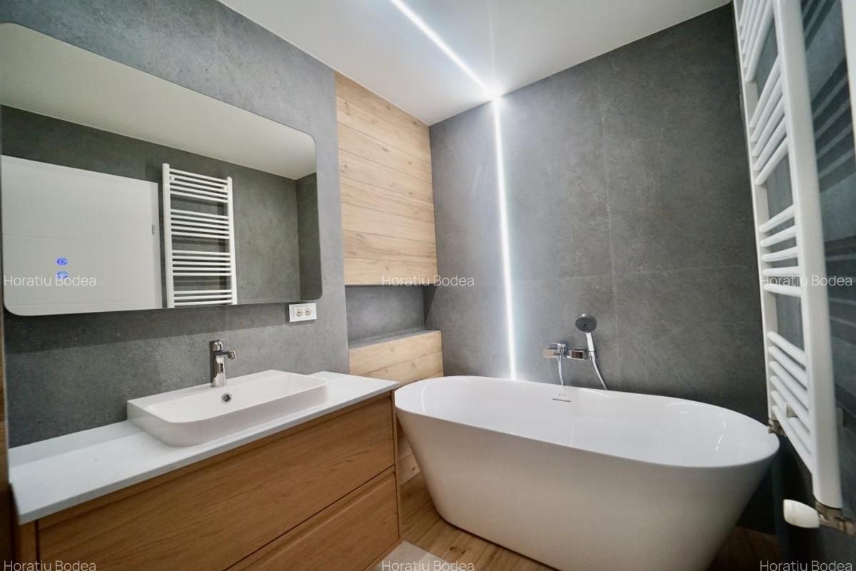Apartament cu 3 camere semidecomandat în Zorilor - 17