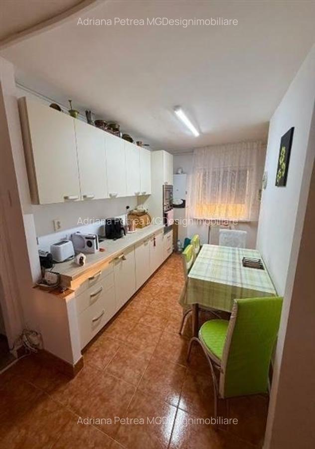Apartament 2 camere Mircea cel Batran etaj 2 cu centrala - 2