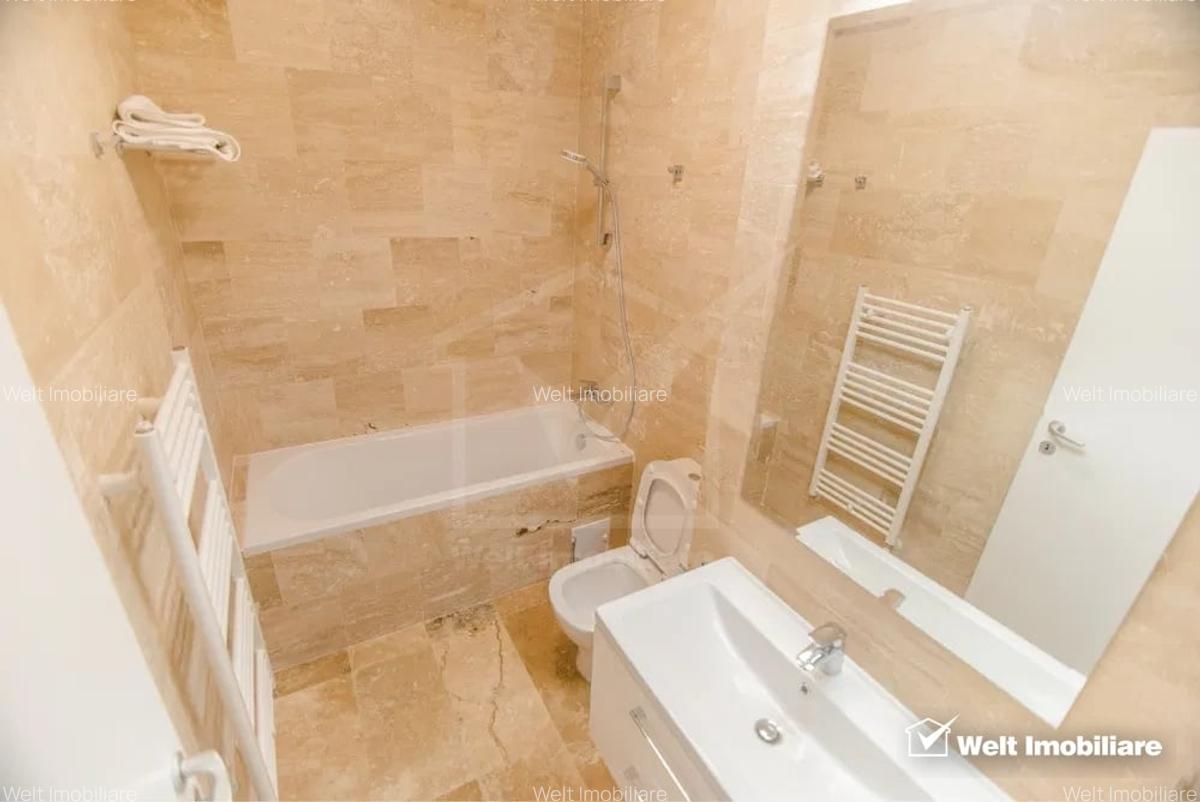 Apartament 1 camera decomandat, Intre Lacuri, zona Iulius Mall - 5