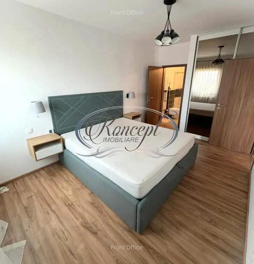 Apartament cu terasa si parcare subterana, cartier Buna Ziua - 3