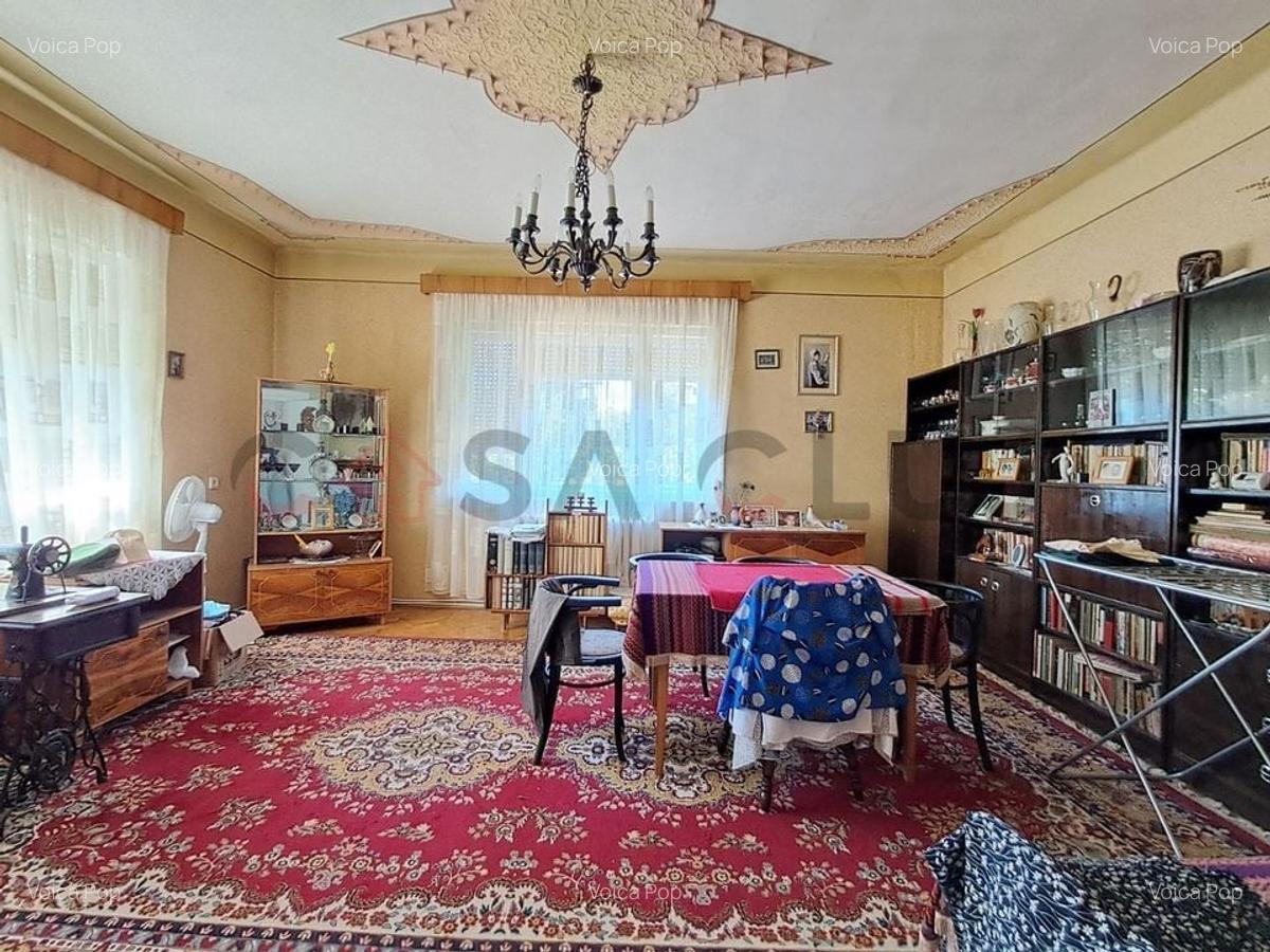 Casă individuală, grădină de vis, 1040mp, în Grigorescu!! - 1