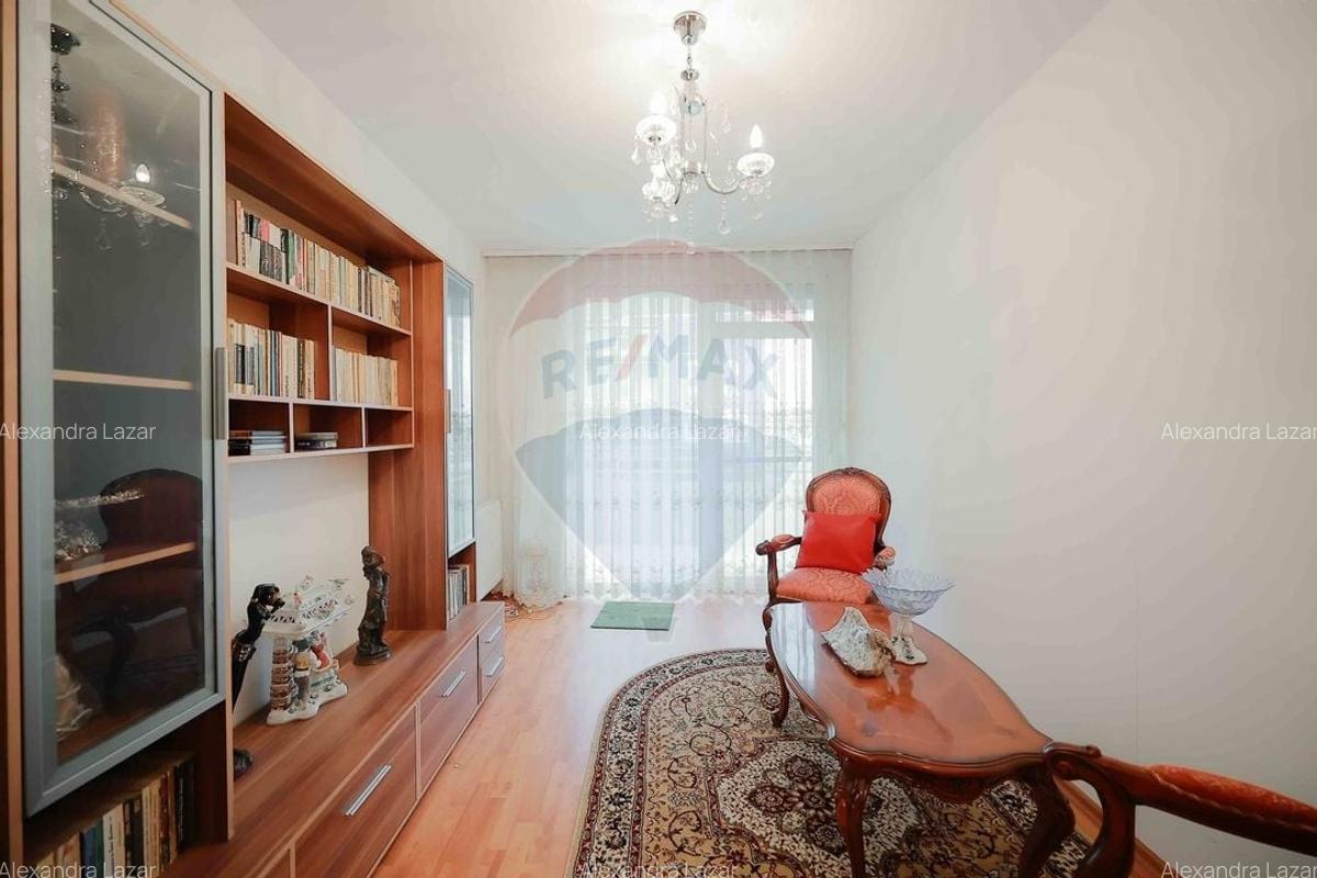 Apartament de Vanzare cu 3 Camere, Terasa de 32mp si Parcare Subterana - 10