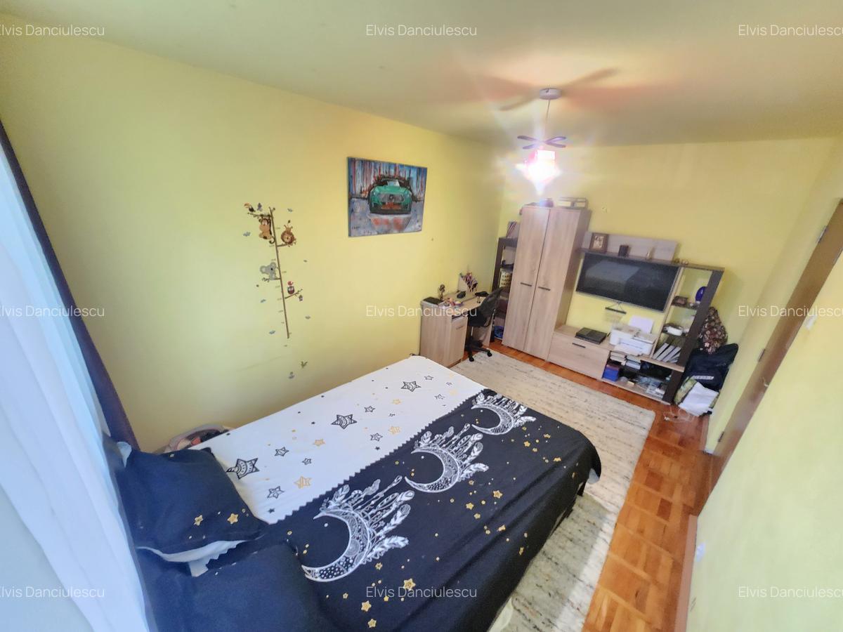 2 Cam-Circumvalatiunii-3 Min de Centru-Mobilat-Centrala--60MP-95000 Euro! - 10