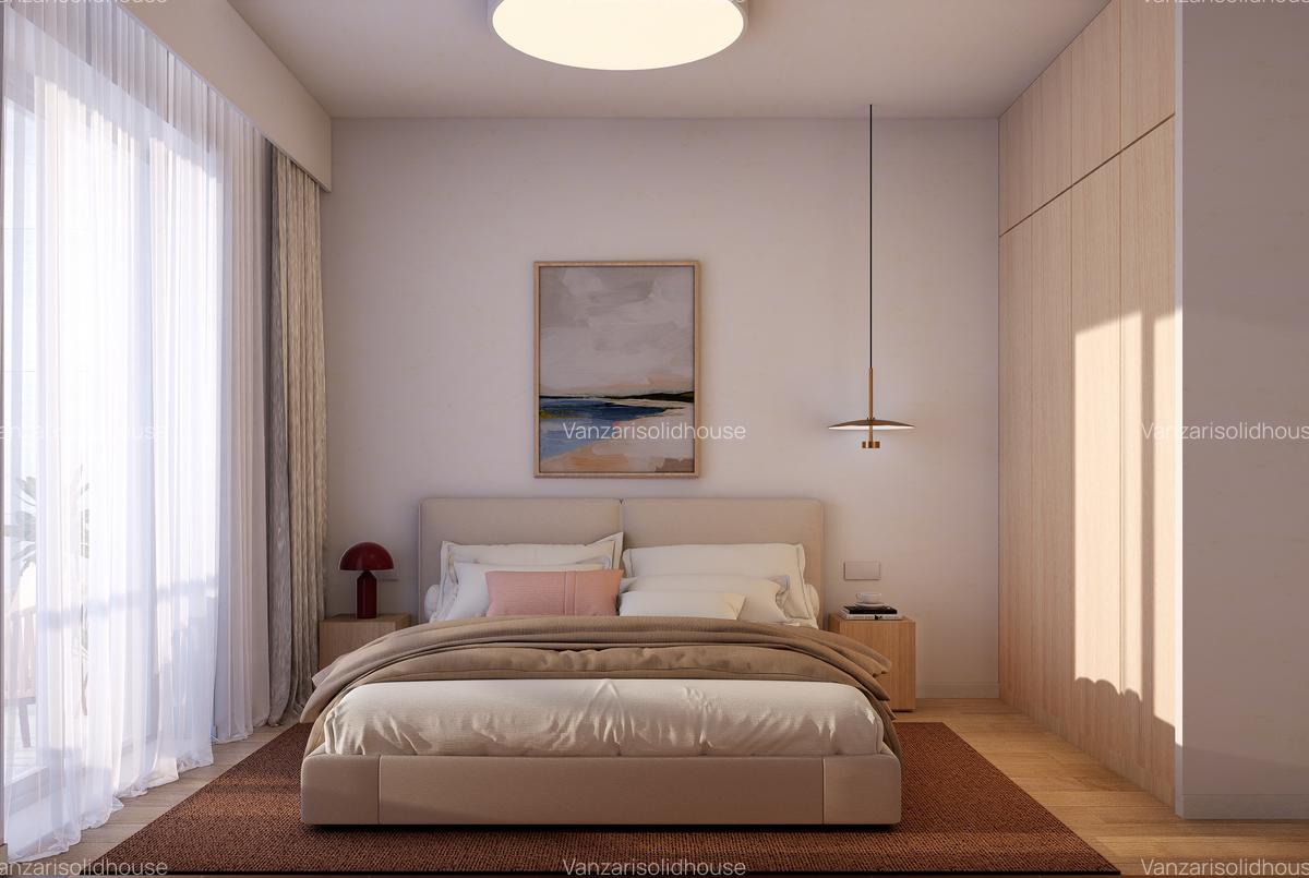 Solid Residence Baba Novac--4 camere la cheie Smart Home,incalzire in pardoseala - 16